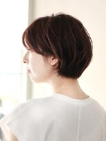 サーカス バイ ビュートリアム 青山(CIRCUS by BEAUTRIUM)&nbsp;大人ナチュラルマッシュショート/大人ショート/30代/40代