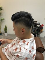 ヴィンチ(VINCI)&nbsp;スキンフェード七三