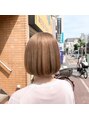 アグ ヘアー フォンテ 大泉学園店(Agu hair fonte)&nbsp;カットラインはこだわります★