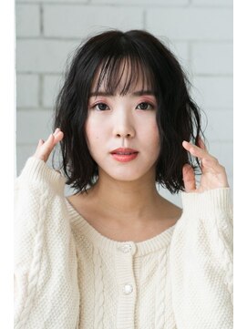 アメリ エ ギャルソン 門前仲町店(amelie et garcon) 愛されモテウェーブ