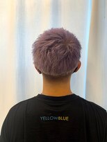 ペイジバイネオリーブ 吉祥寺店(Paige by Neolive)&nbsp;最低ブリーチ3回以上でできる！パステルパープルカラー