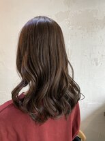 バトヘアー 渋谷本店(bat hair) シルキーグレージュ