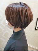 丸みショート☆田村佑平