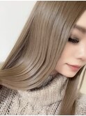 ミネコラ髪質改善ストレート