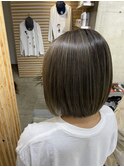 ブリーチカラー