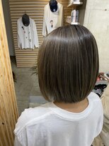 タソ(taso)&nbsp;ブリーチカラー