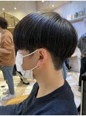 【LondGULLMAN SAKURA】韓国 スパイラルパーマ MEN'SHAIR