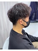 ログネオン(.6 -ROGU- neon) 【ログネオン】メンズ王道ショートスタイル