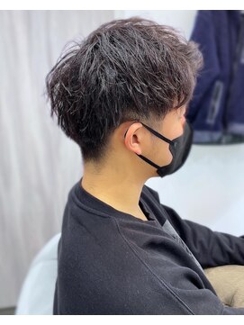 ログネオン(.6 -ROGU- neon) 【ログネオン】メンズ王道ショートスタイル