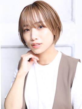 クラッチムク 博多口(CLUTCH muk.) 大人可愛い20代30代40代小顔 メルティカラー F2