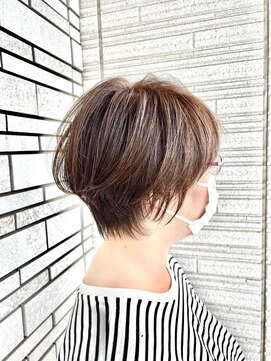 レイ 万博記念公園店(Ray) 束感ショート/マッシュショート/抜け感ショート