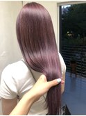 艶ハイトーンラベンダーピンク☆