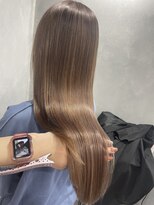 ルアーナ(LUANA)&nbsp;*王道ミルクティーベージュ*