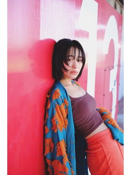 リュト(Lute) ミディアム×マッシュ,,,,