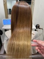 ネウィ 天王寺(newi) 【MASAHIRO】美髪革命/酸性ストレート/ブリーチ縮毛矯正