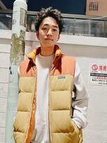 サル 代官山(SAL)&nbsp;【SAL】no fade short＊菅原誠＊