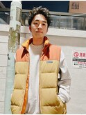 【SAL】no fade short*菅原誠*