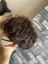 アトワ(A'tois)&nbsp;メンズカット