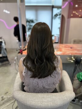 ウィクシーミミ 栄矢場町店(wixy mimi) 【wixy mimi/栄 矢場町/Seito】韓国透明感スタイル！