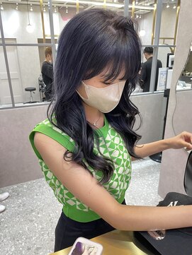 ロンド レア 天神大名店(Lond Le’a) ★大人可愛い/大人ガーリー/艶髪チョコレートモードプリカール★