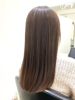 イレス 札幌駅前(IRESU)&nbsp;大人ガーリー/チョコレート/プリカール/モードヘア/ハイライト