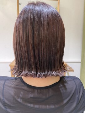 ルシードスタイル リム(LUCIDO STYLE Rim) アプリコット