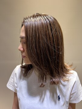 アンチェ(Anche) ボブ