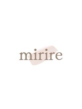 ミリール(mirire)&nbsp;mirire  