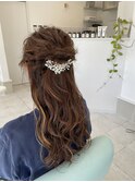 結婚式アレンジ