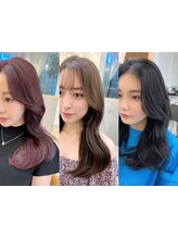 [顔周り/前髪で作る韓国レイヤ-]少しの変化でイメージを変える。360度どこから見ても圧倒的な可愛さ[横浜]