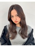 くびレイヤーエモージュ大人かわいい 20代30代40代似合わせ