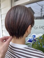 アイリス(IRIS)&nbsp;【くびれショート】