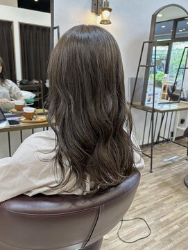 アーチ(ARCH) アッシュベージュ