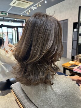 アフロート ショウナン(AFLOAT SHONAN) 外ハネレイヤー{湘南/藤沢}