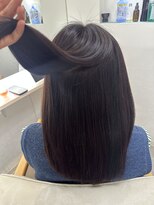 エクラートリアン 藤沢店(ECLART Lien)&nbsp;美艶髪縮毛矯正