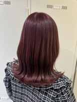 ベルバイリトル(belle by little)&nbsp;ローズピンクカラー