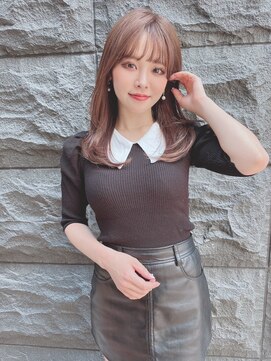 アストランティア 栄店(ASTRANTIA) 【女性専用・五つ星サロン】ASTRANTIA 栄 ナチュラルストレート