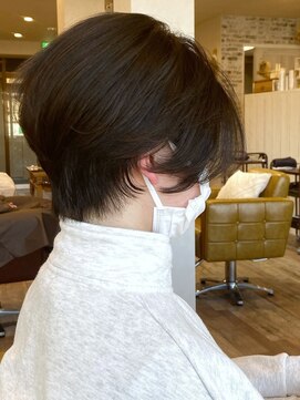 ミルティ(Myrtille) Myrtille☆大人かわいいハンサムショート