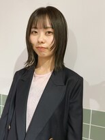 ニーム(nimes)&nbsp;olive layer