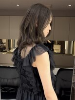 メゾンマイル 恵比寿(maison mile)&nbsp;グレージュカラー/似合わせカット/白髪ぼかし/髪質改善[恵比寿駅
