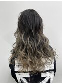 【中野美容室】【アッシュ系カラー】【カラーが得意】
