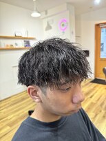 リベルテ(LIBERTE′)&nbsp;ツイストスパイラルパーマ