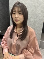 スレイ(SLAY)&nbsp;顔まわりたっぷりレイヤー