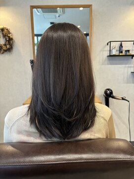 ルナバイルヴェール(LUNA by LeVert) ミディアムレイヤー