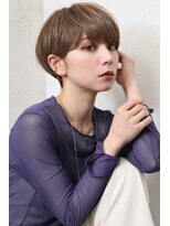 ブレスボー コウベ(Breath beauu) ショート/ボブ/三宮/元町/神戸/2024/06