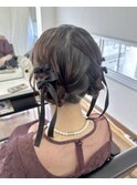 ツインお団子