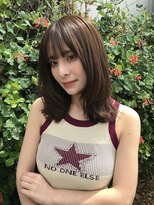 フォルテ ティアラ 横浜店(FORTE TIARA)&nbsp;レイヤーカット/ブリーチなしカラー