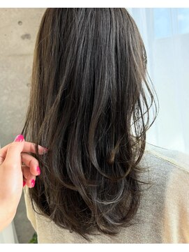 ヴォロ 佐賀(VoLo) 前髪/こなれミディ/イメチェン/韓国マッシュ髪質改善