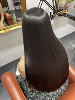 シアー 大阪梅田(SHEER.)&nbsp;髪質改善×縮毛矯正×酸性ストレート【大阪梅田,中崎町美容室】