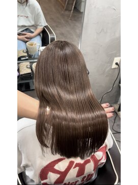 ブラスト(BLAST) くすみブラウン